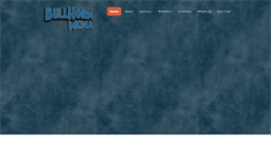 Desktop Screenshot of bullhorn-media.com